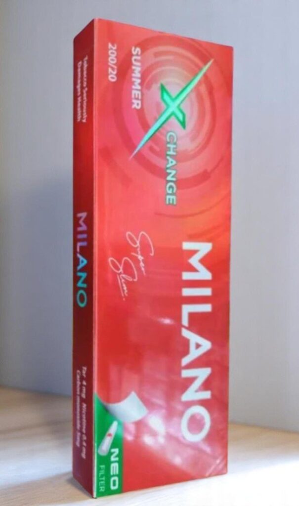 Milano Change Summer (1เม็ดบีบ) | Milano Change Summer