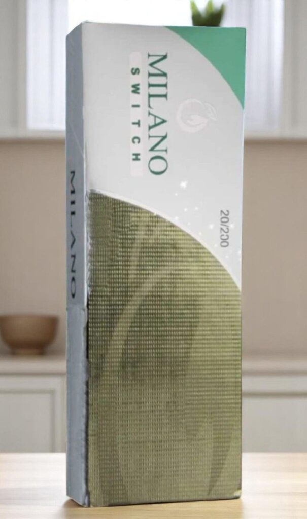 Milano Switch (1เม็ดบีบ) | Milano Switch