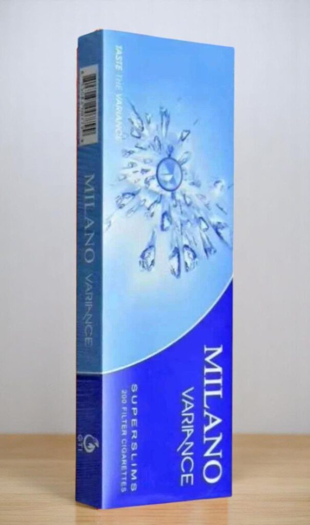 Milano Variance Mint (1เม็ดบีบ) | Milano Variance Mint