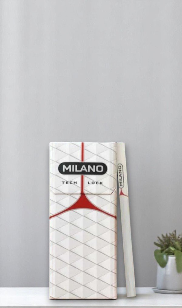 เธเธธเธซเธฃเธตเนเธเธญเธ Milano White Tech Lock Slim | Milano White Tech Lock Slim