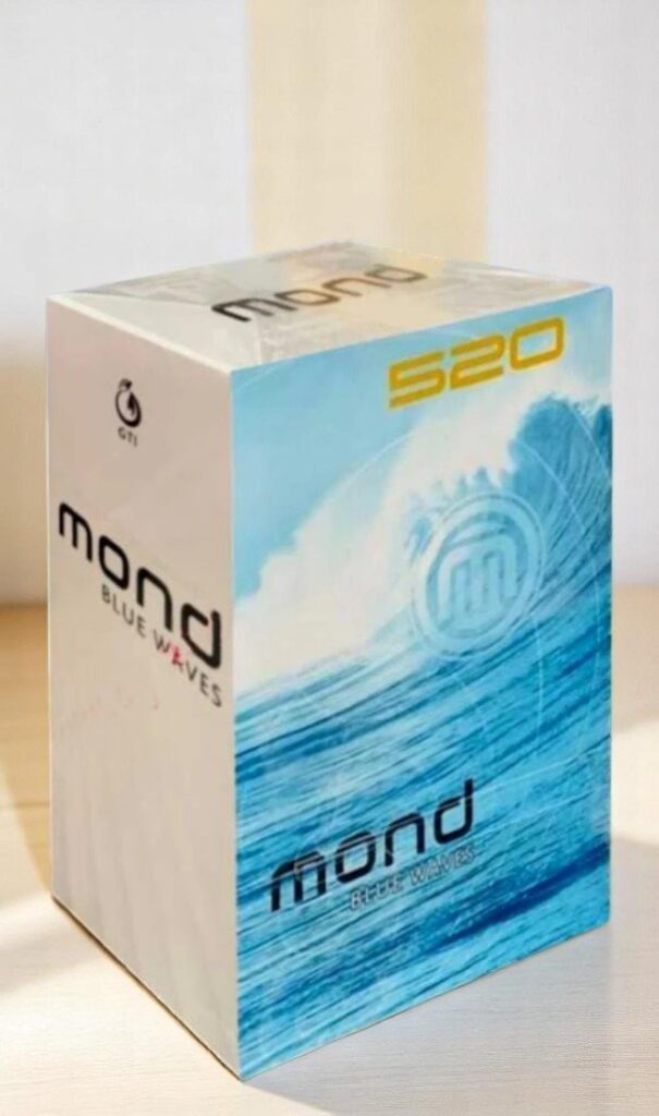 เธเธธเธซเธฃเธตเนเธเธญเธ Mond 520 Blue Waves | Mond 520 Blue Waves