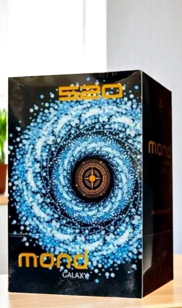 เธเธธเธซเธฃเธตเนเธเธญเธ Mond 520 Galaxy | Mond 520 Galaxy