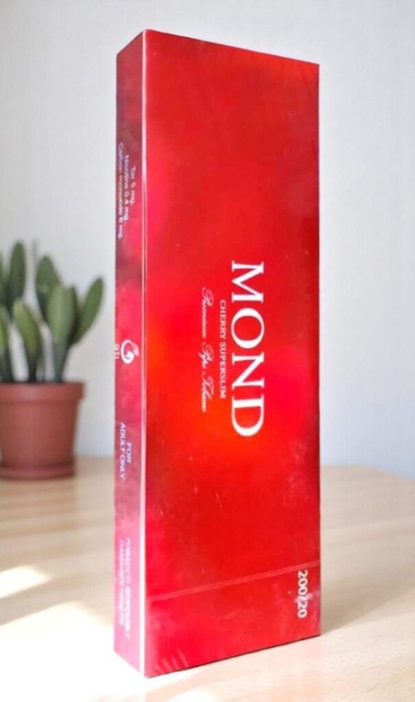 เธเธธเธซเธฃเธตเนเธเธญเธ Mond Cherry Slim | Mond Cherry Slim