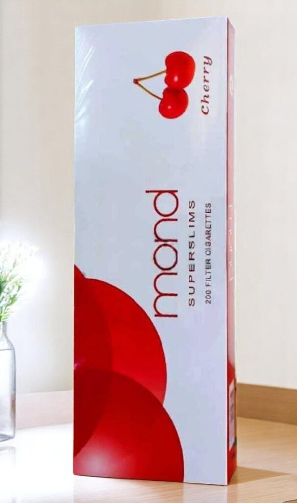 เธเธธเธซเธฃเธตเนเธเธญเธ Mond Cherry Superslims | Mond Cherry Superslims