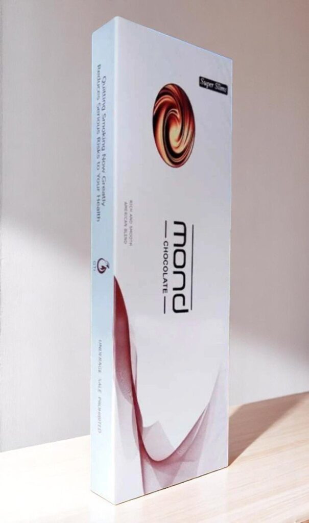 เธเธธเธซเธฃเธตเนเธเธญเธ Mond Chocolate Slims | Mond Chocolate Slims