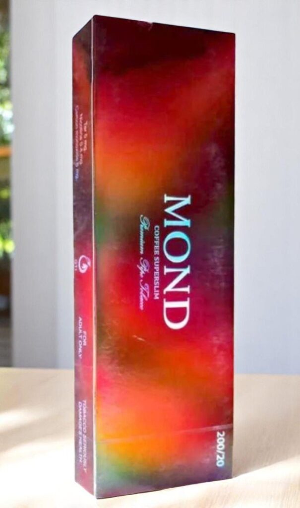 เธเธธเธซเธฃเธตเนเธเธญเธ Mond Coffee Slim | Mond Coffee Slim