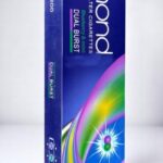 Mond Dual Burst Blueberry & Mint (2เม็ดบีบ) | Mond Dual Burst Blueberry & Mint