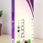 Mond Dual Burst Ice Grape+Ice Cool Mint (2เม็ดบีบ) | Mond Dual Burst Ice Grape Ice Cool Mint