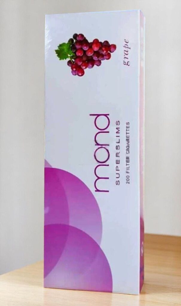เธเธธเธซเธฃเธตเนเธเธญเธ Mond Grape Slims | Mond Grape Slims