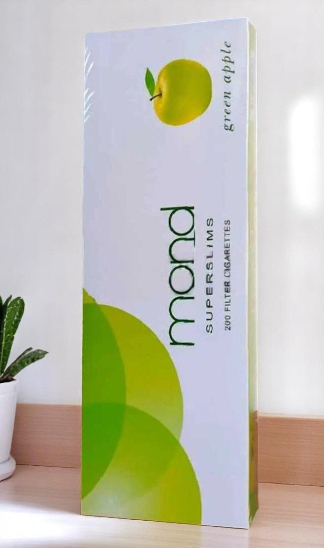 เธเธธเธซเธฃเธตเนเธเธญเธ Mond Green Apple Slims | Mond Green Apple Slims