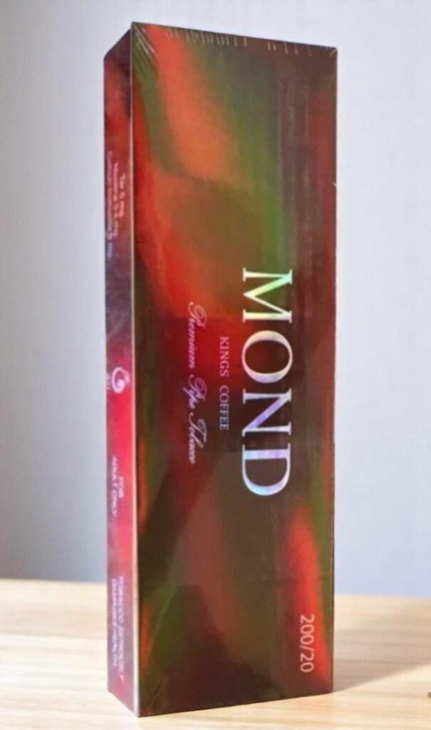 เธเธธเธซเธฃเธตเนเธเธญเธ Mond Kings Coffee | Mond Kings Coffee