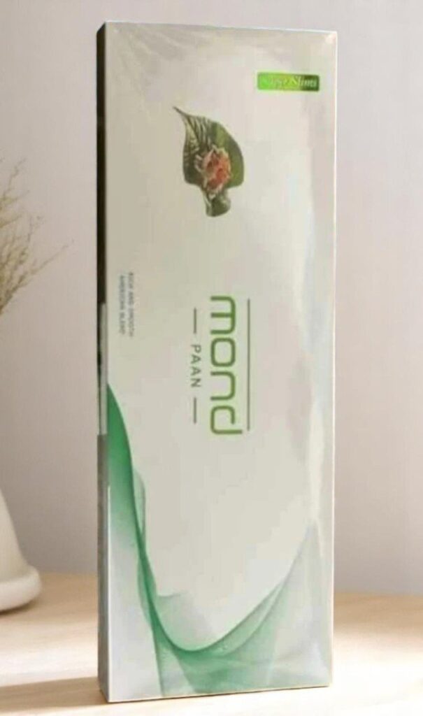 เธเธธเธซเธฃเธตเนเธเธญเธ Mond Paan Slims | Mond Paan Slims