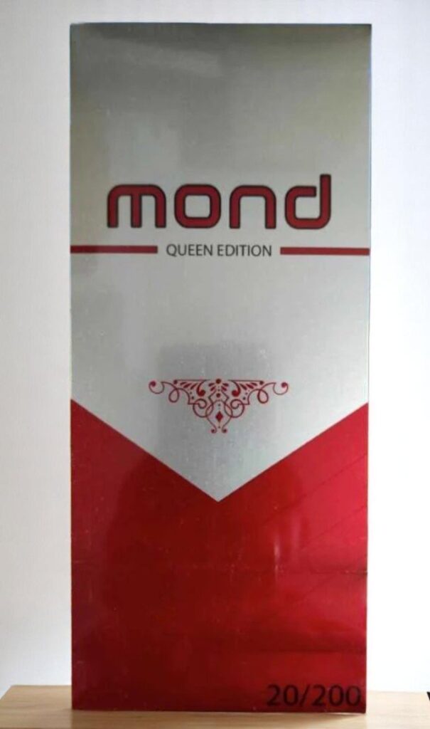 เธเธธเธซเธฃเธตเนเธเธญเธ Mond Queen Edition | Mond Queen Edition