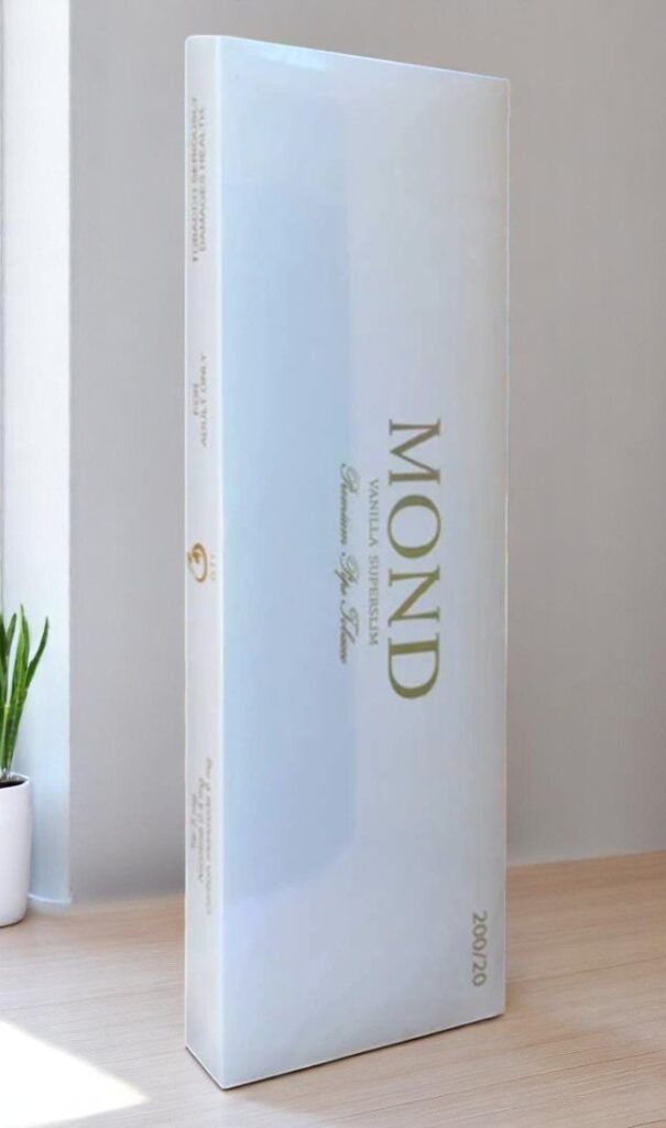 เธเธธเธซเธฃเธตเนเธเธญเธ Mond Vanilla Superslims | Mond Vanilla Superslims