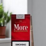 More Red International (20มวน) | More Red International 20