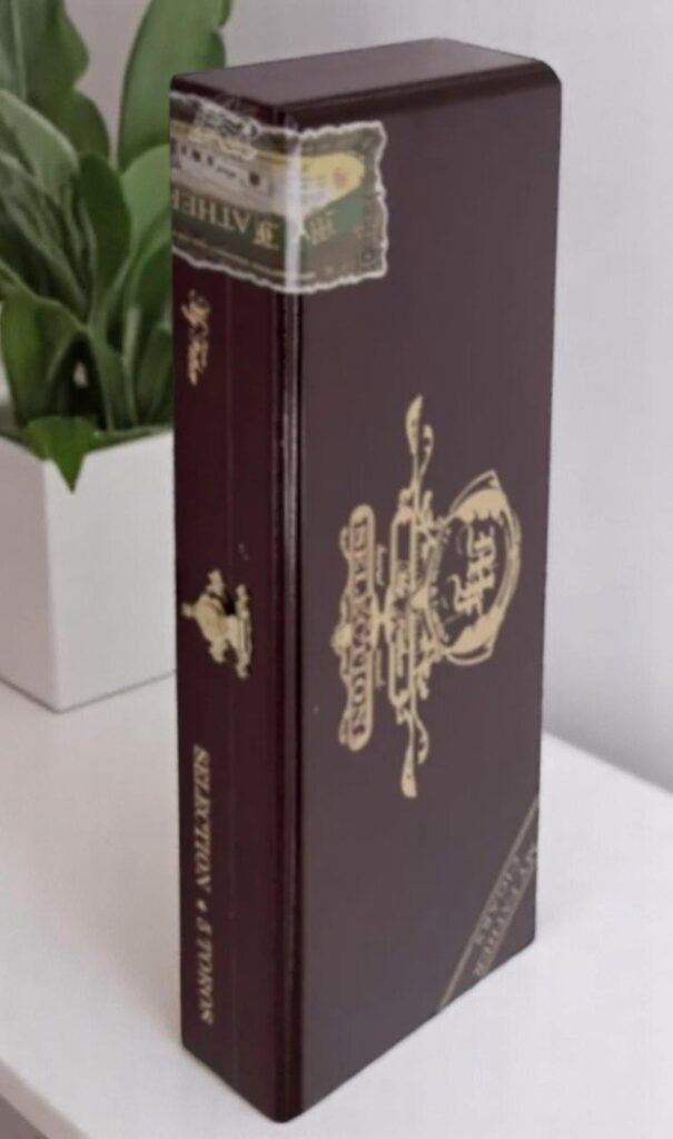 My Father Toro Selection Sampler 6×50 (5มวน) | My Father Toro Selection Sampler 6 50