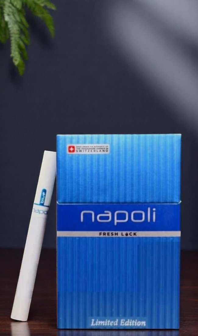 เธเธธเธซเธฃเธตเนเธเธญเธ Napoli Blue Limited Edition | Napoli Blue Limited Edition