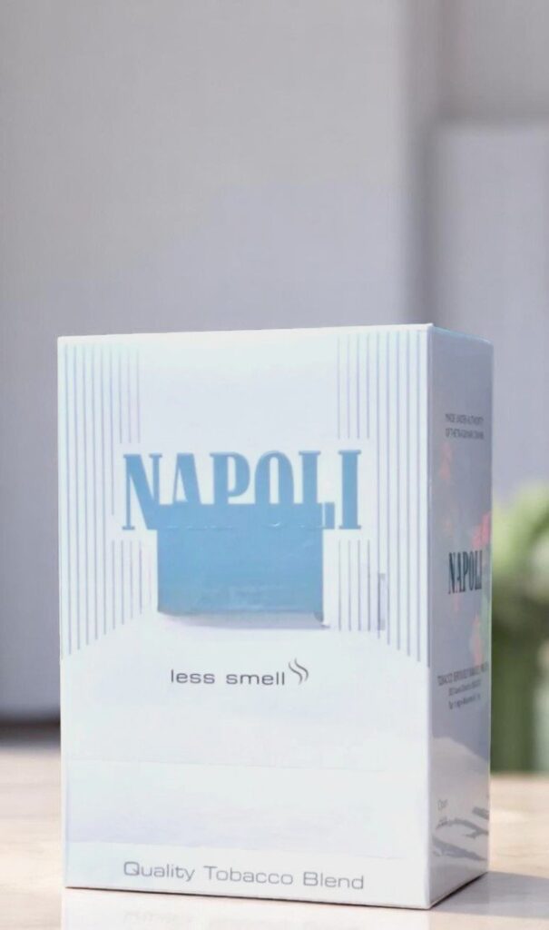 Napoli Edge Prime (ซองแข็ง) | Napoli Edge Prime