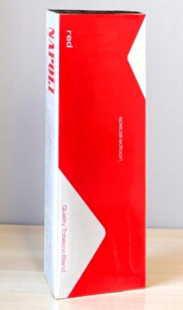 Napoli Red (รุ่นใหม่) | Napoli Red