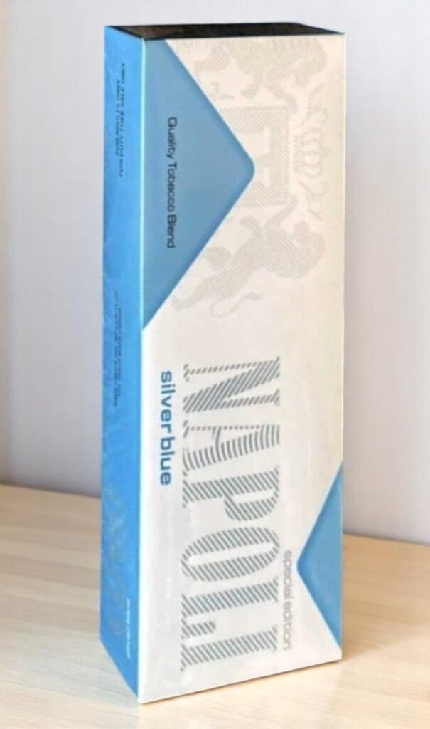 Napoli Silver Blue (รุ่นใหม่) | Napoli Silver Blue