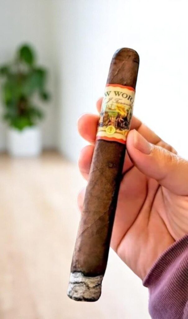 New World Oscuro by AJ Fernandez Toro 6½x55 (21มวน) | New World Oscuro by AJ Fernandez Toro 6 x55 21