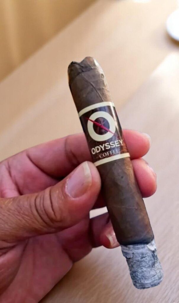 Odyssey Coffee Torpedo 5×52 (20มวน) | Odyssey Coffee Torpedo 5 52 20