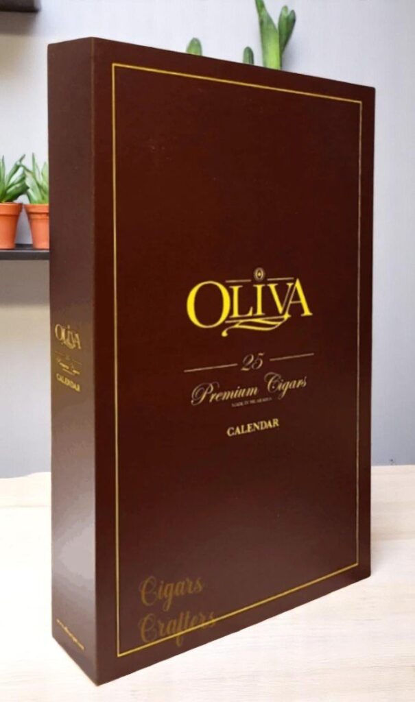 Oliva Advent Calendar Sampler (25มวน) | Oliva Advent Calendar Sampler 25
