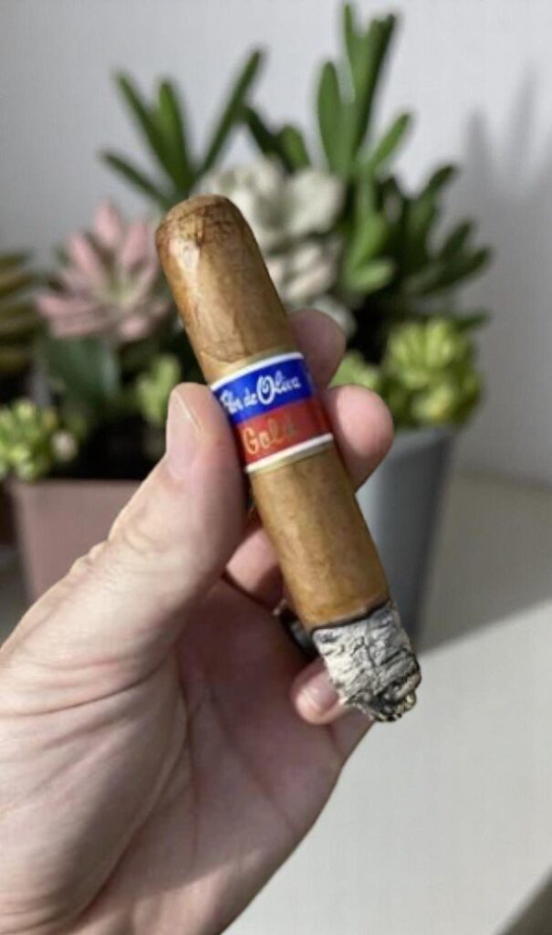 Oliva Flor De Oliva Toro 6*50 (25มวน) | Oliva Flor De Oliva Toro 6 50 25