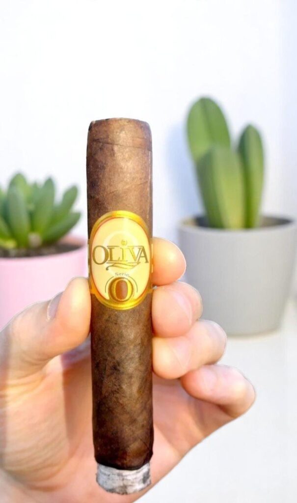 บุหรี่นอก Oliva Serie O Robusto 5×50 (20มวน)พร้อมส่ง