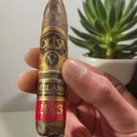 บุหรี่นอก Oliva Serie V Melanio Edición Año 2023 Figuriño 5½x50 (10มวน)พร้อมส่ง