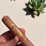 บุหรี่นอก Oliva Serie V Melanio Toro 6×52 (10มวน)พร้อมส่ง