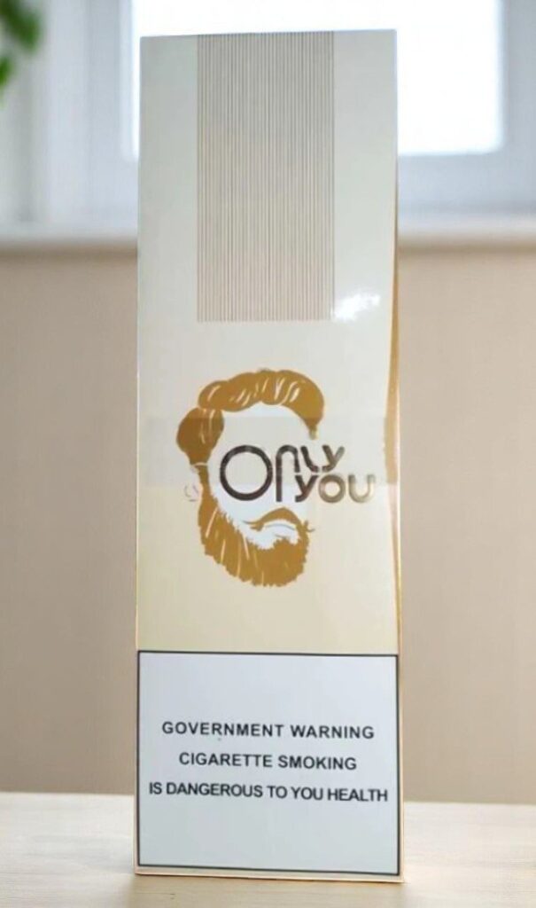 บุหรี่นอก Only Youพร้อมส่ง