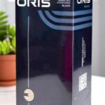 บุหรี่นอก Oris Black (ซองแข็ง)พร้อมส่ง