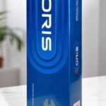 บุหรี่นอก Oris Blue (ซองแข็ง)พร้อมส่ง
