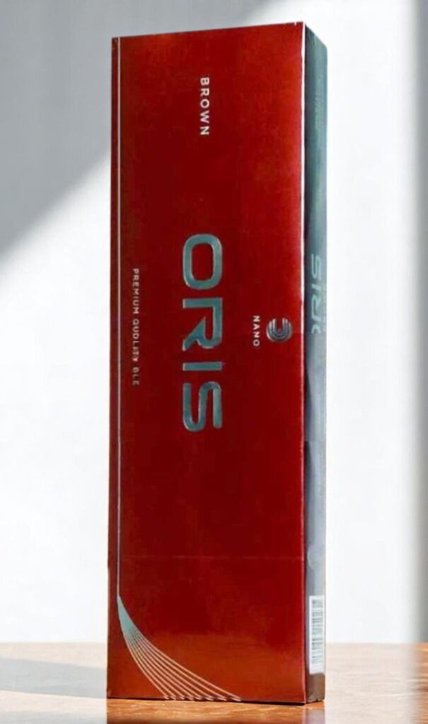 เธเธธเธซเธฃเธตเนเธเธญเธ Oris Brown Slims | Oris Brown Slims