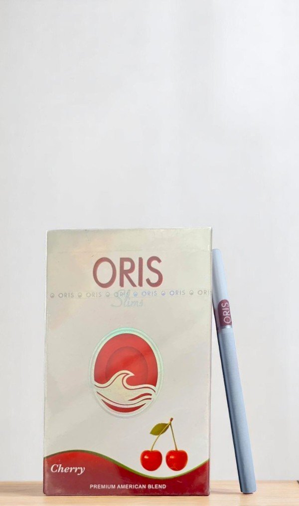 เธเธธเธซเธฃเธตเนเธเธญเธ Oris Cherry Slims | Oris Cherry Slims