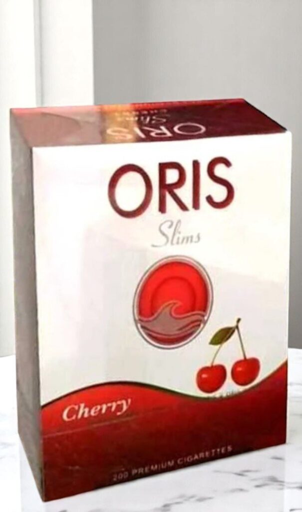 เธเธธเธซเธฃเธตเนเธเธญเธ Oris Cherry Slims | Oris Cherry Slims