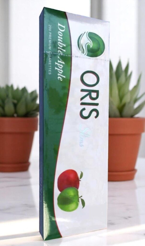 เธเธธเธซเธฃเธตเนเธเธญเธ Oris Double Apple | Oris Double Apple