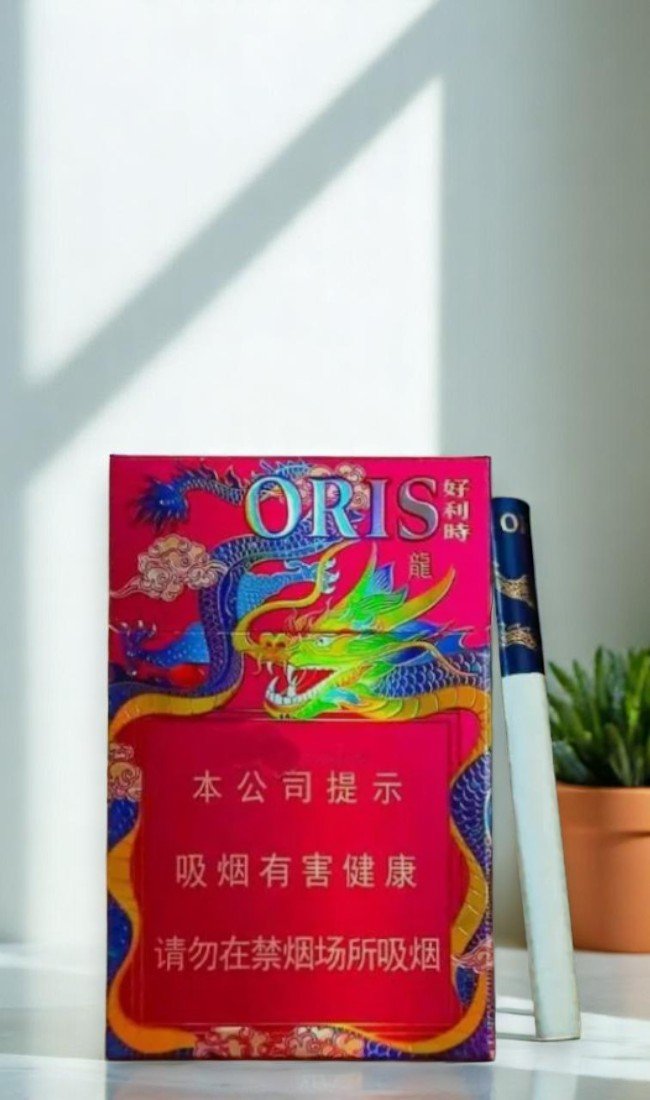เธเธธเธซเธฃเธตเนเธเธญเธ Oris Dragon Red | Oris Dragon Red