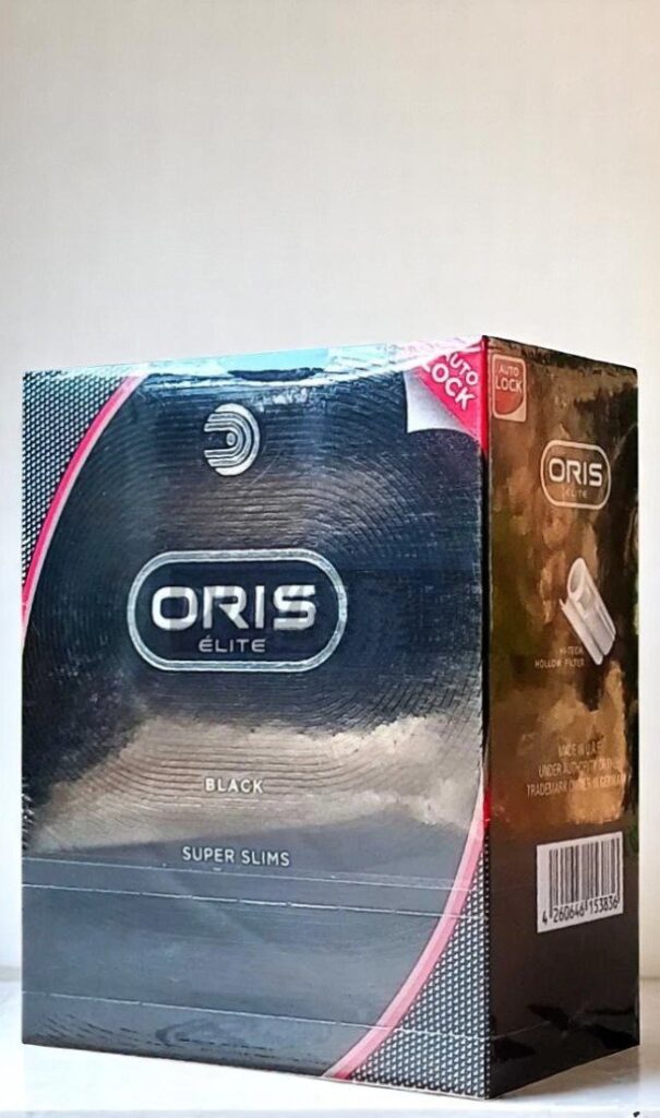 เธเธธเธซเธฃเธตเนเธเธญเธ Oris Elite Black Slims | Oris Elite Black Slims