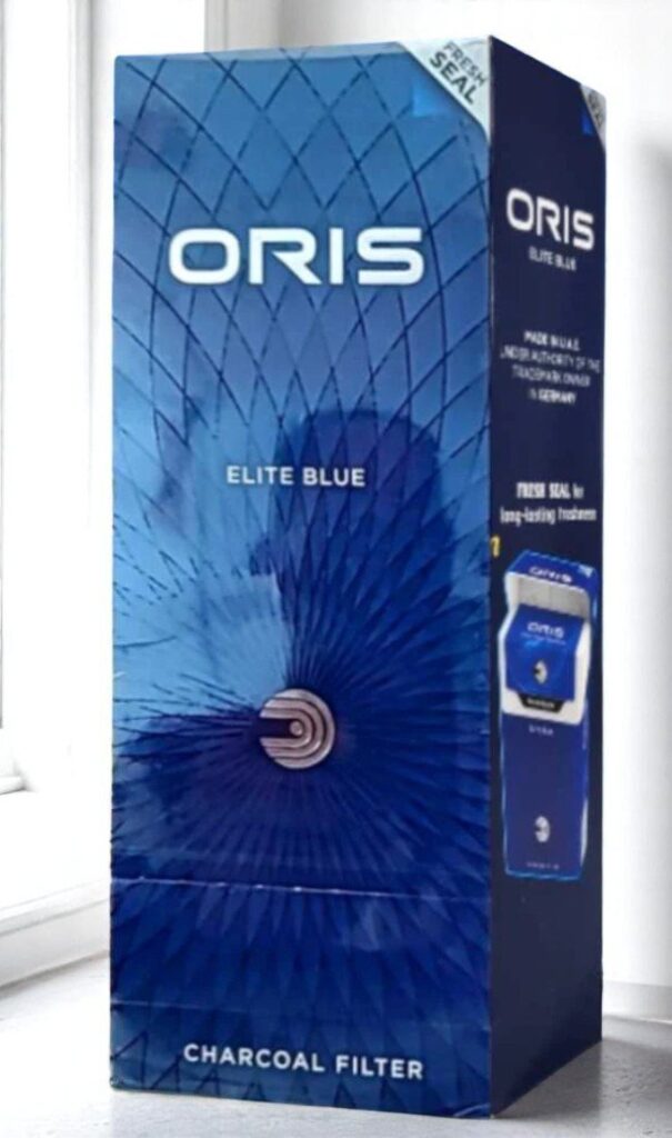 เธเธธเธซเธฃเธตเนเธเธญเธ Oris Elite Blue Charcoal Filter | Oris Elite Blue Charcoal Filter