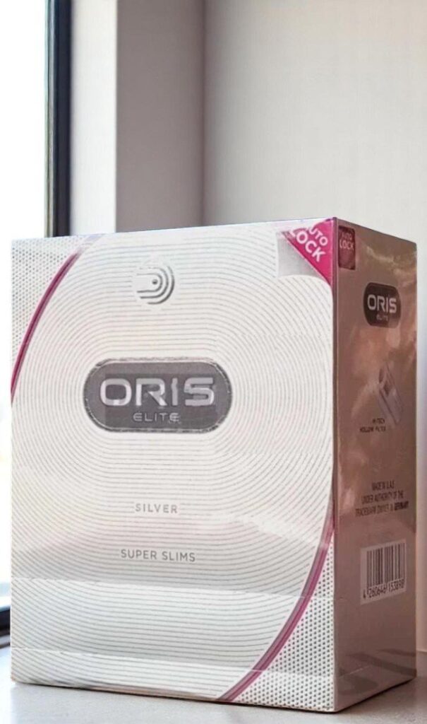 เธเธธเธซเธฃเธตเนเธเธญเธ Oris Elite Silver Slims | Oris Elite Silver Slims
