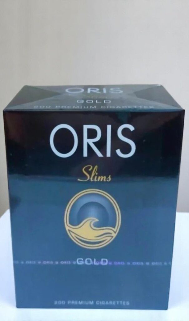 เธเธธเธซเธฃเธตเนเธเธญเธ Oris Gold Slim | Oris Gold Slim