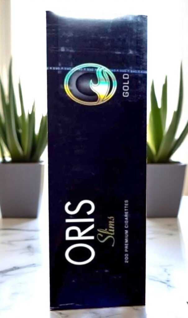 เธเธธเธซเธฃเธตเนเธเธญเธ Oris Gold Slims | Oris Gold Slims
