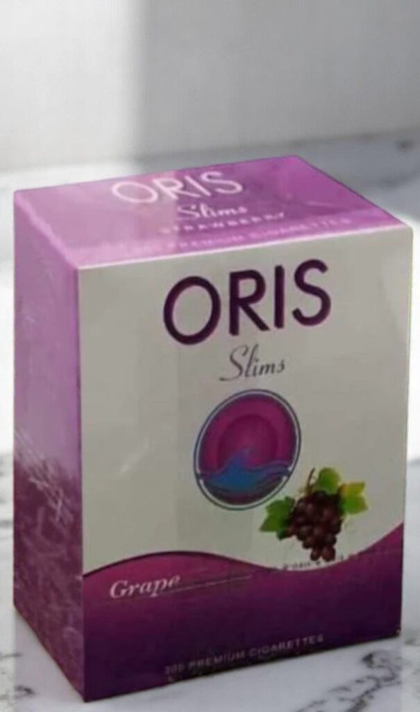 เธเธธเธซเธฃเธตเนเธเธญเธ Oris Grape Slim | Oris Grape Slim