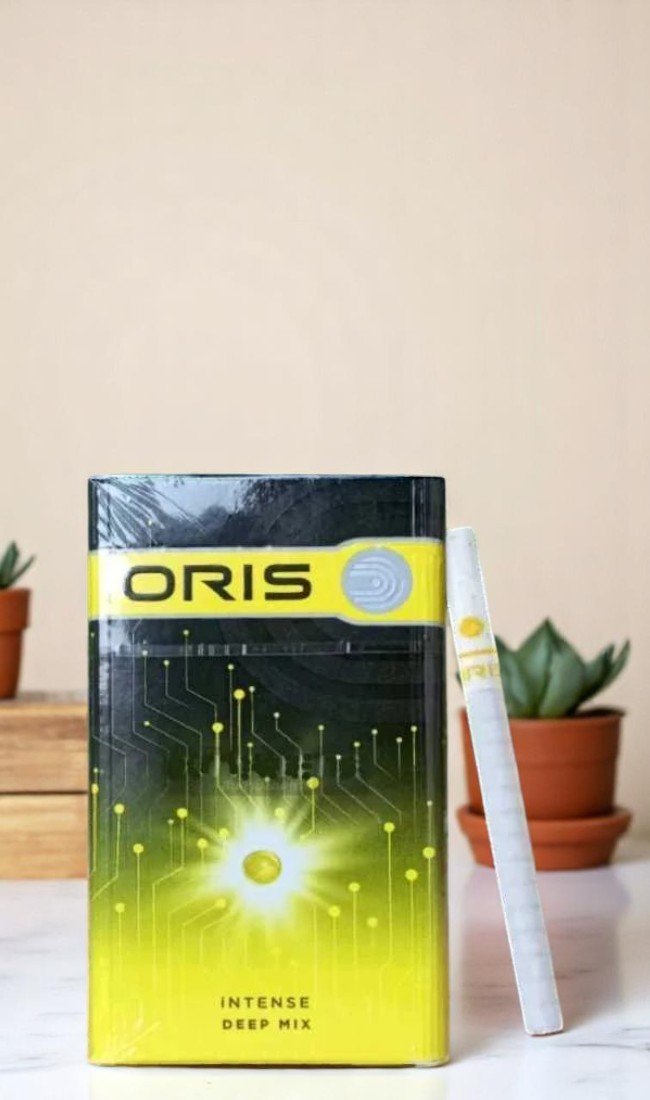 Oris Intense Tropical Dew Lemon (1เม็ดบีบ) | Oris Intense Tropical Dew Lemon