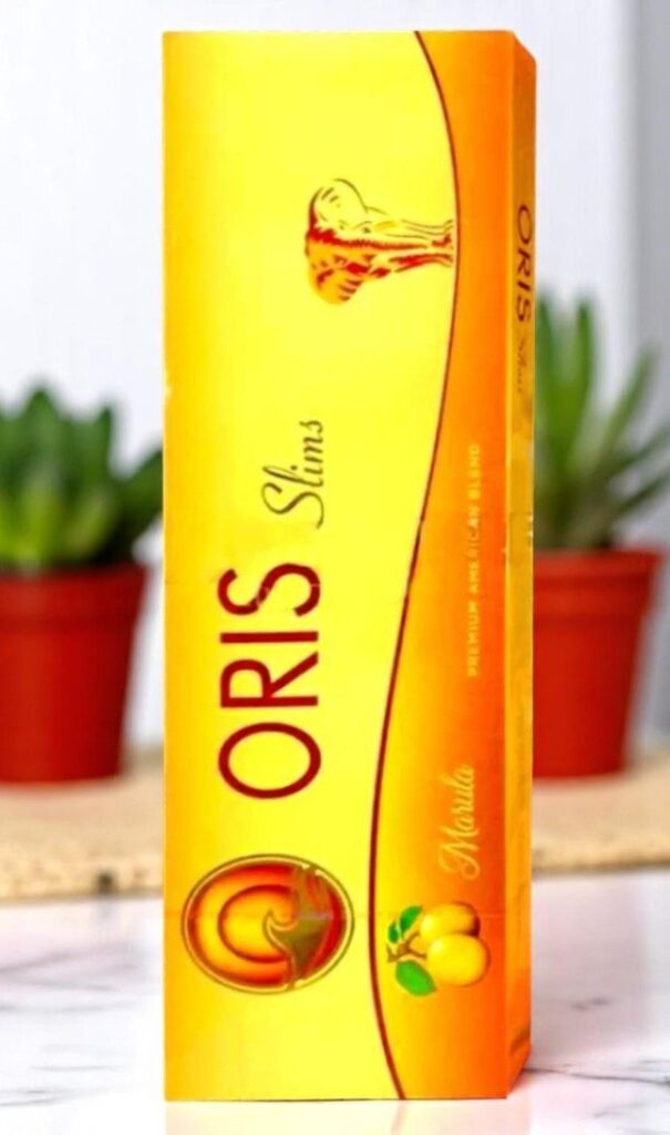 เธเธธเธซเธฃเธตเนเธเธญเธ Oris Marula Slims | Oris Marula Slims