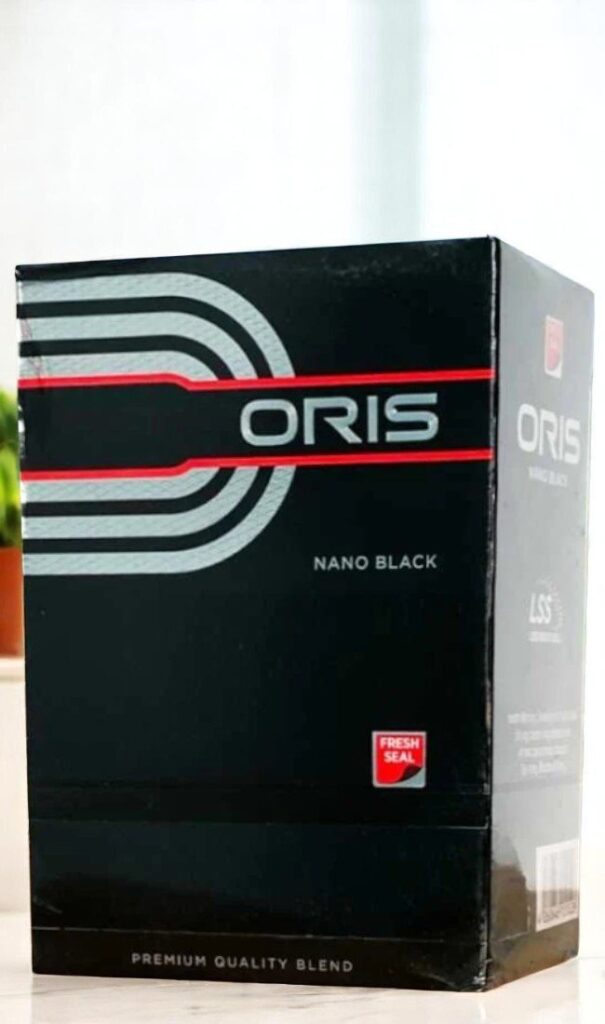 เธเธธเธซเธฃเธตเนเธเธญเธ Oris Nano Black | Oris Nano Black
