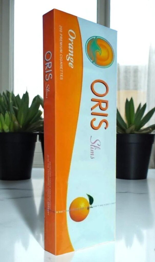 เธเธธเธซเธฃเธตเนเธเธญเธ Oris Orange Slims | Oris Orange Slims
