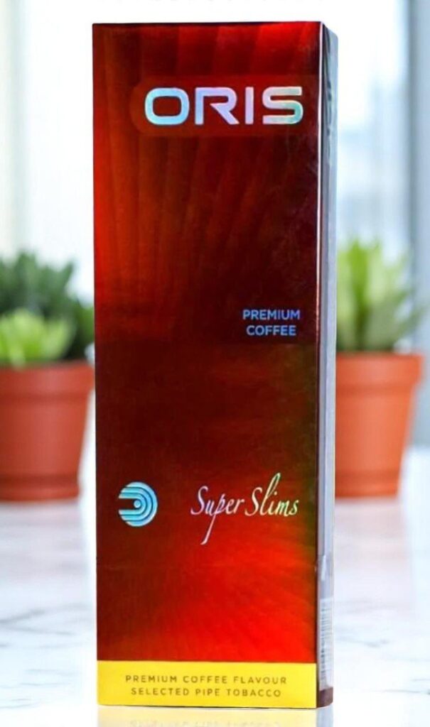 เธเธธเธซเธฃเธตเนเธเธญเธ Oris Premium Coffee Slims | Oris Premium Coffee Slims